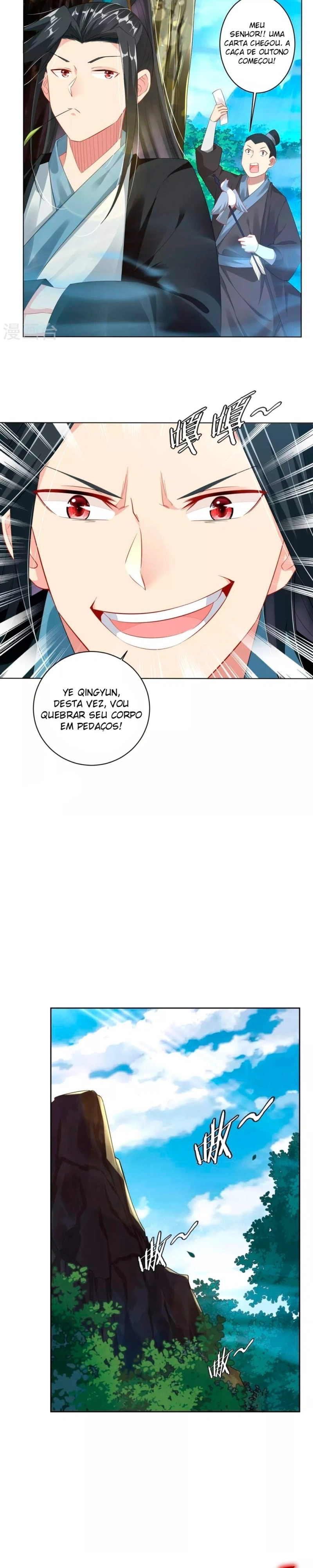 Deus da guerra Capitulo 43 Pagina 4