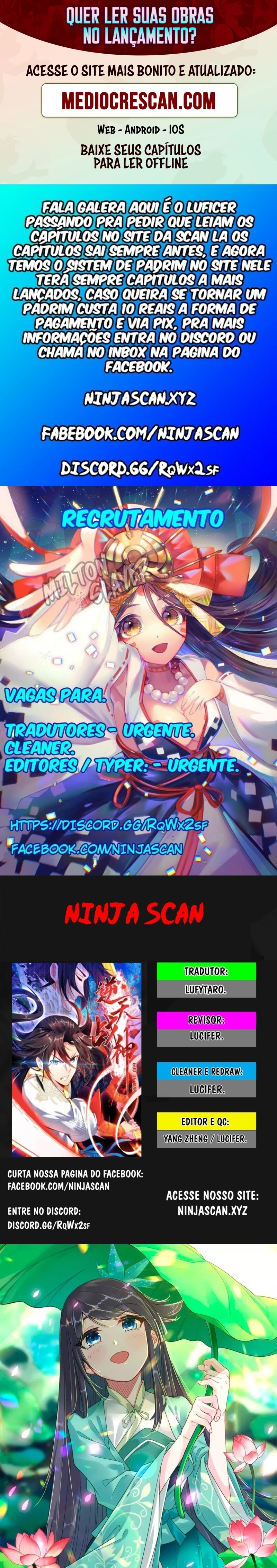 Deus da guerra Capitulo 44 Pagina 1