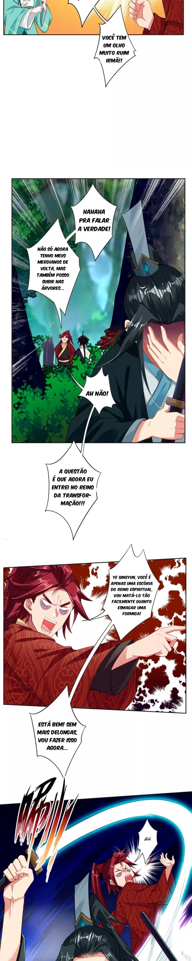 Deus da guerra Capitulo 44 Pagina 4