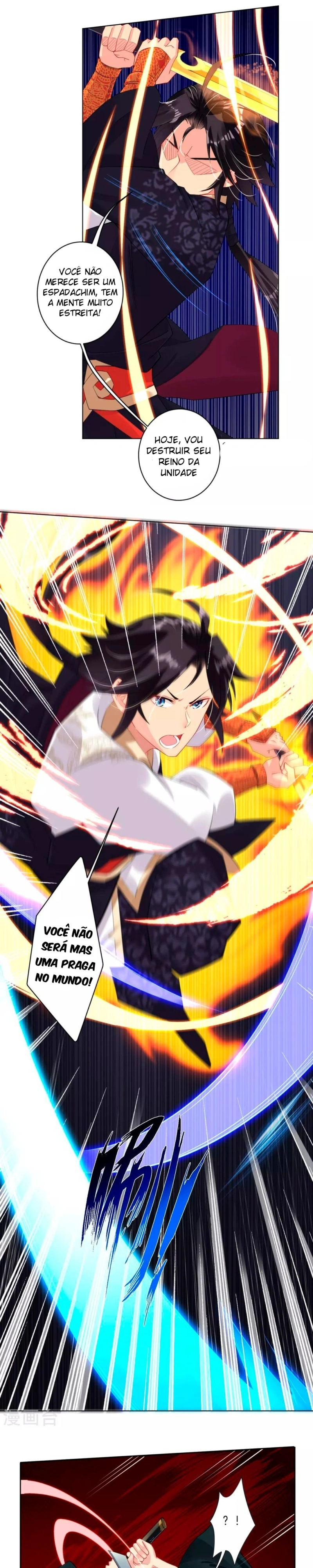 Deus da guerra Capitulo 44 Pagina 7