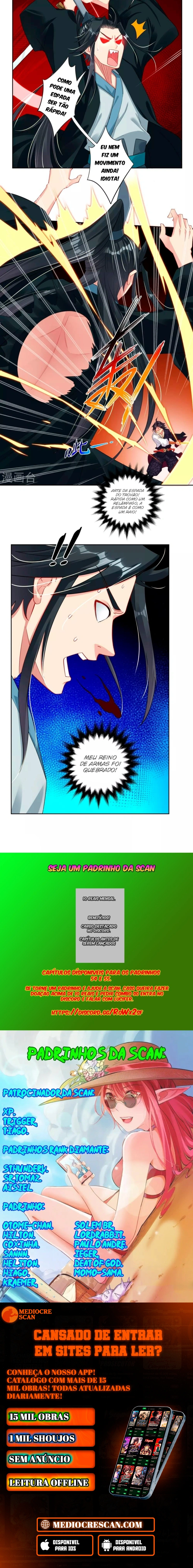 Deus da guerra Capitulo 44 Pagina 8