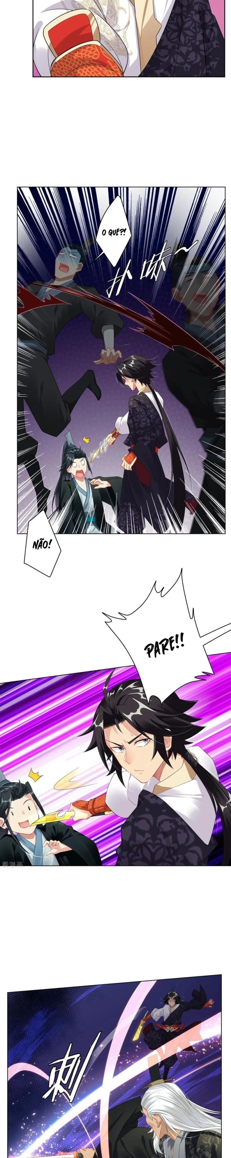 Deus da guerra Capitulo 45 Pagina 5