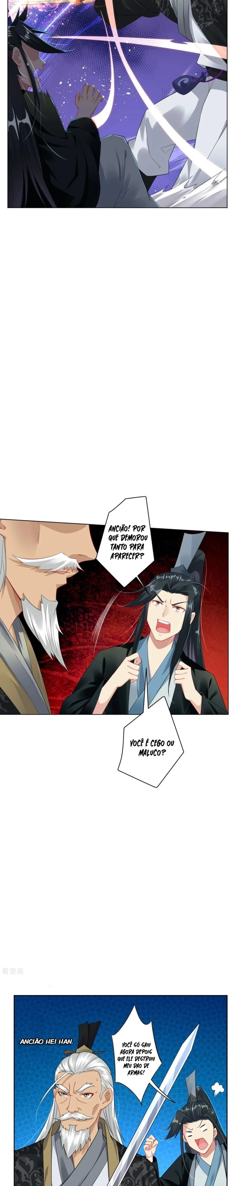 Deus da guerra Capitulo 45 Pagina 6