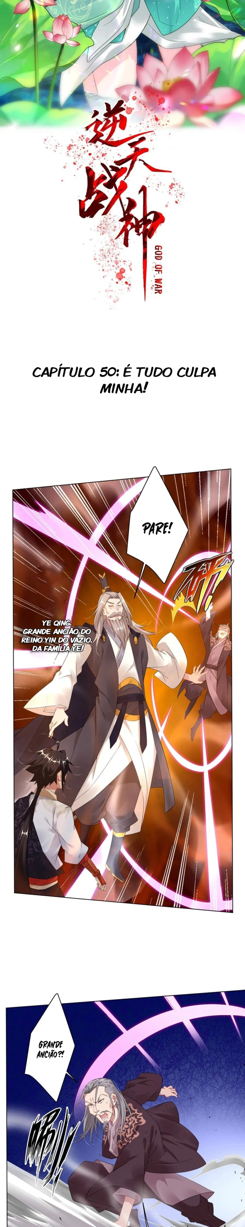 Deus da guerra Capitulo 50 Pagina 2