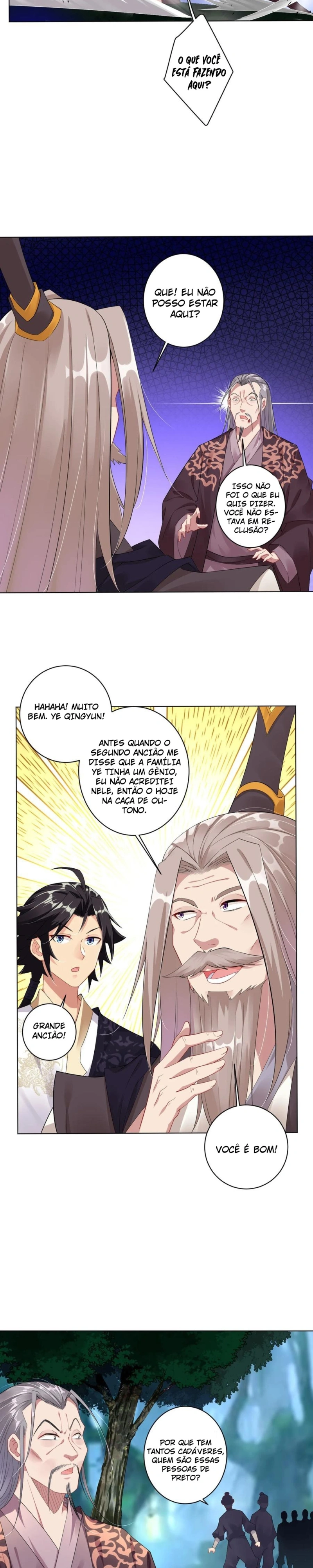 Deus da guerra Capitulo 50 Pagina 3