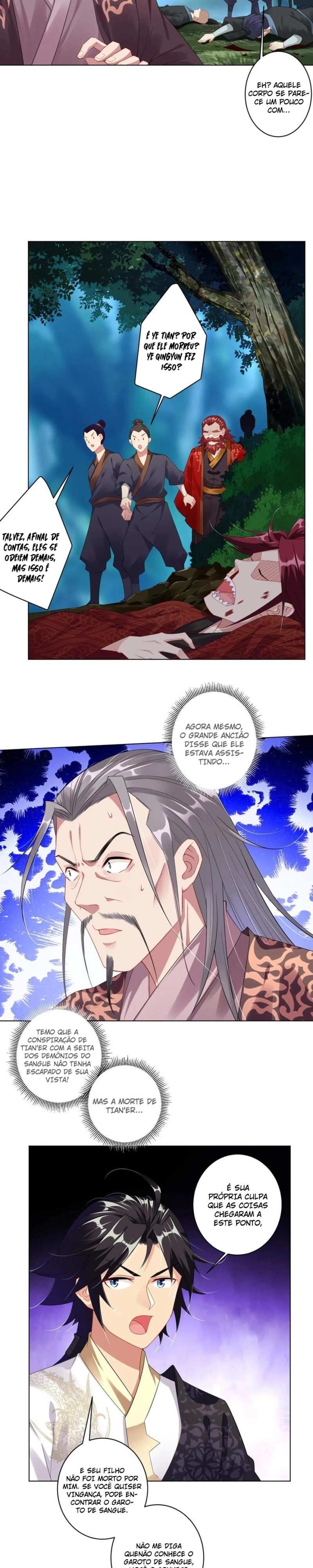 Deus da guerra Capitulo 50 Pagina 4