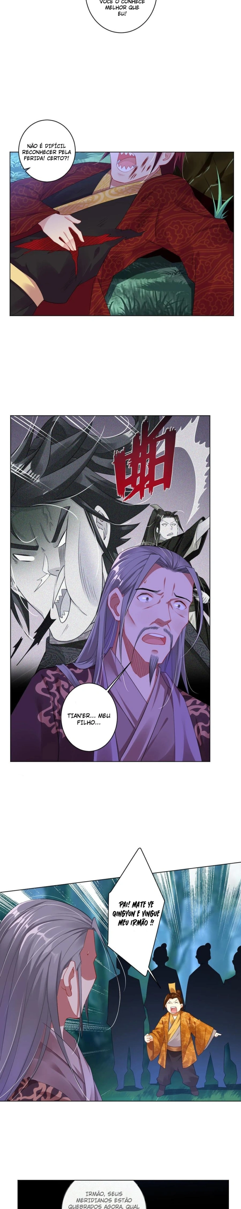 Deus da guerra Capitulo 50 Pagina 5