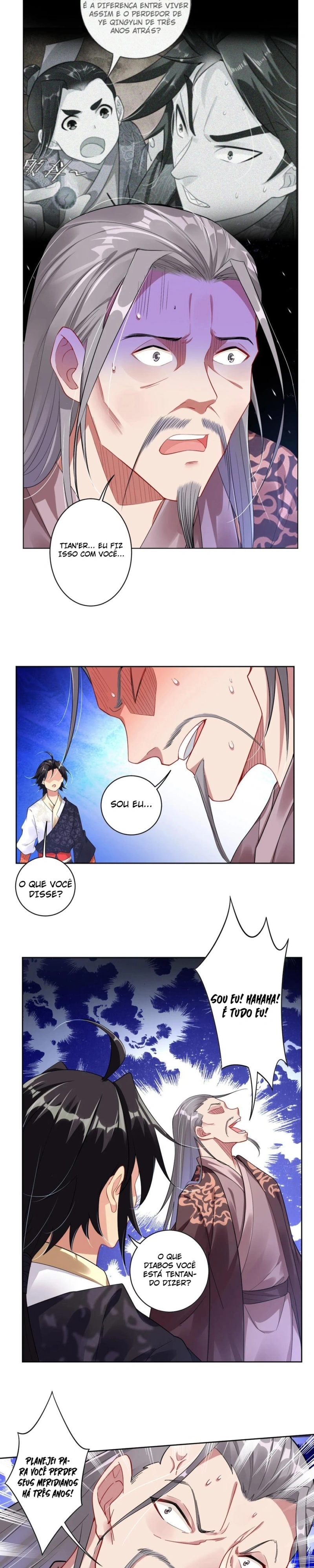 Deus da guerra Capitulo 50 Pagina 6