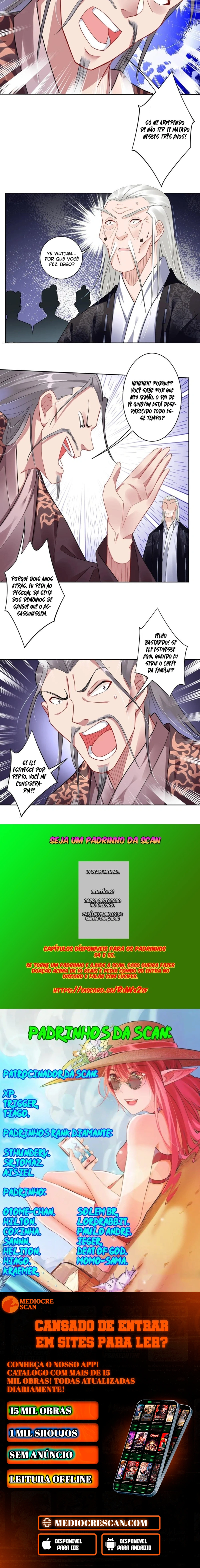 Deus da guerra Capitulo 50 Pagina 7