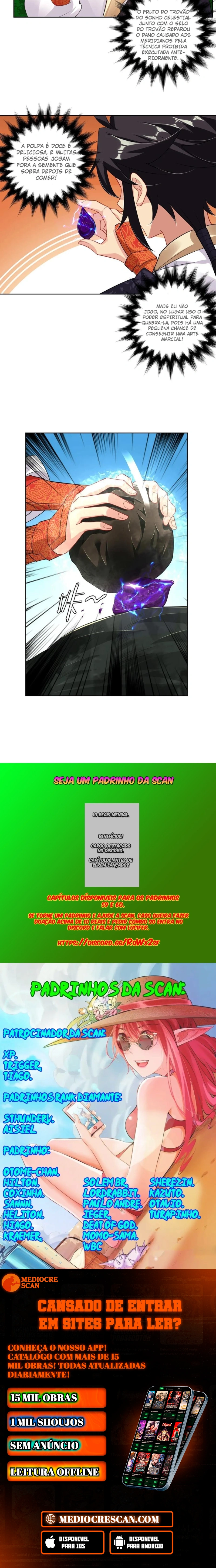 Deus da guerra Capitulo 55 Pagina 7
