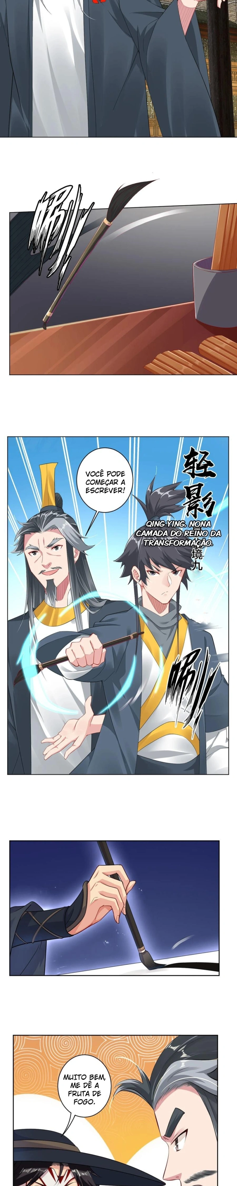 Deus da guerra Capitulo 60 Pagina 5