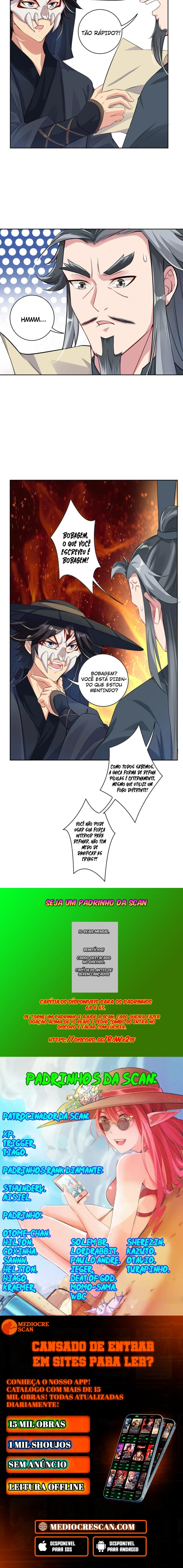 Deus da guerra Capitulo 60 Pagina 6