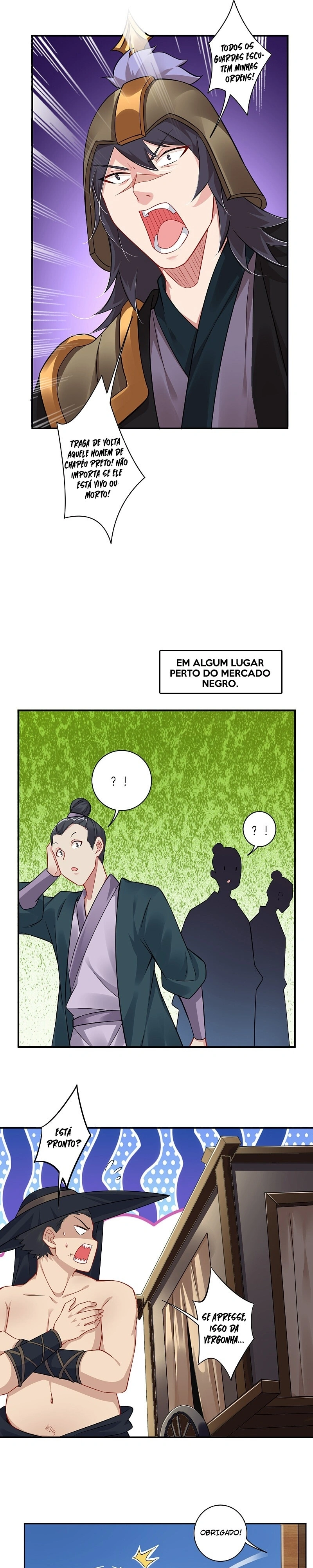 Deus da guerra Capitulo 64 Pagina 4