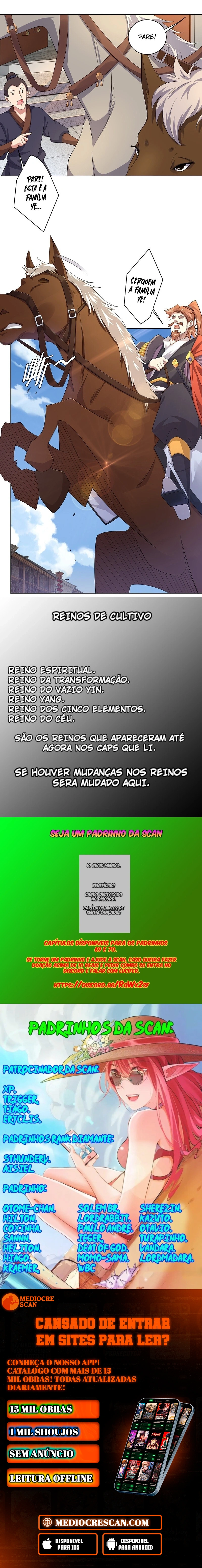 Deus da guerra Capitulo 64 Pagina 7