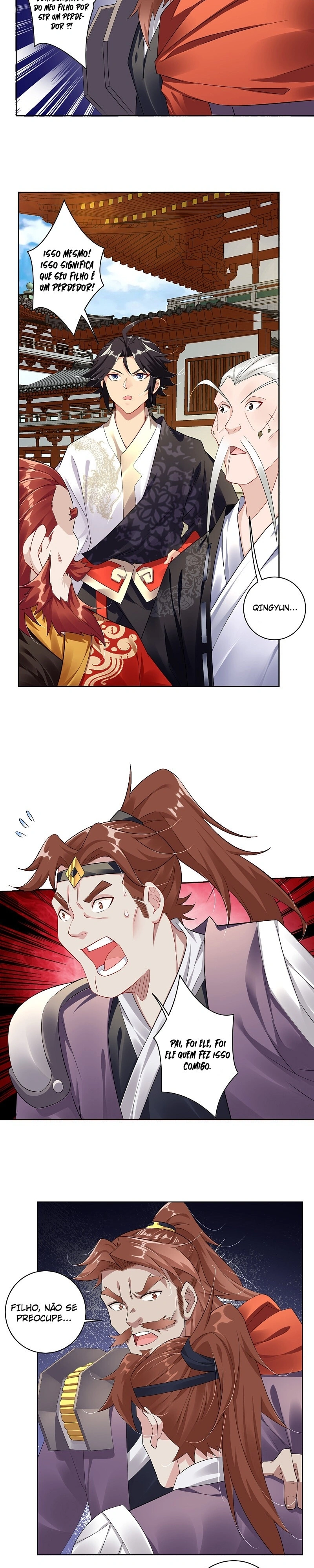 Deus da guerra Capitulo 65 Pagina 5