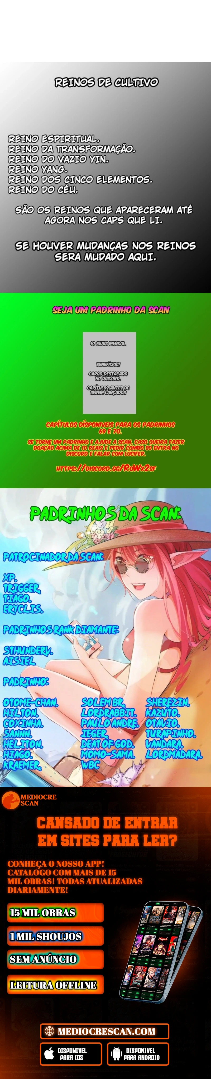 Deus da guerra Capitulo 65 Pagina 7