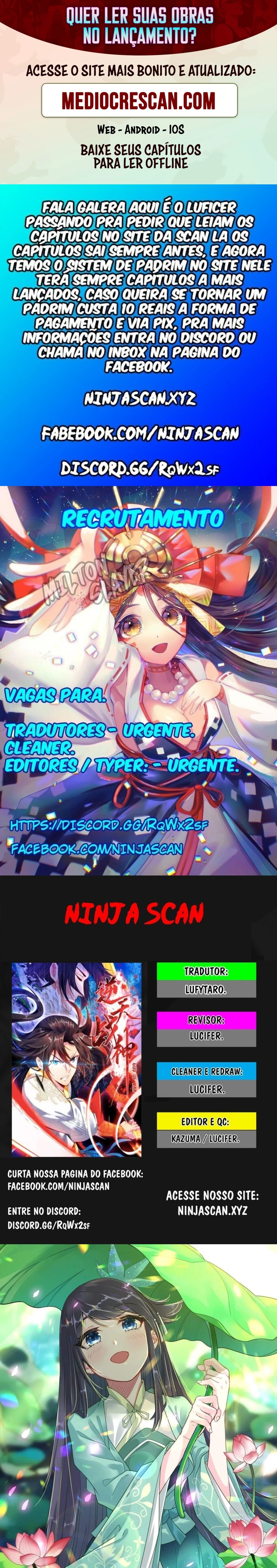 Deus da guerra Capitulo 68 Pagina 1