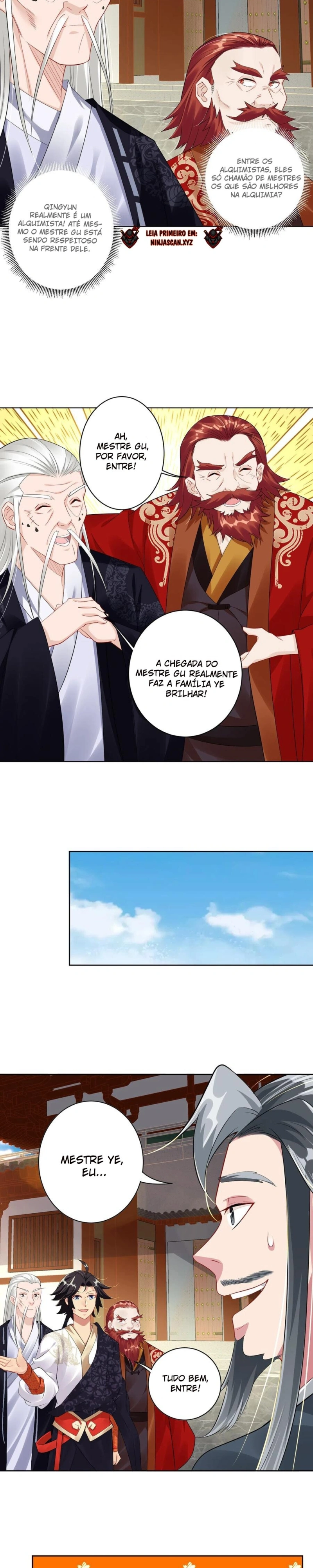 Deus da guerra Capitulo 68 Pagina 3