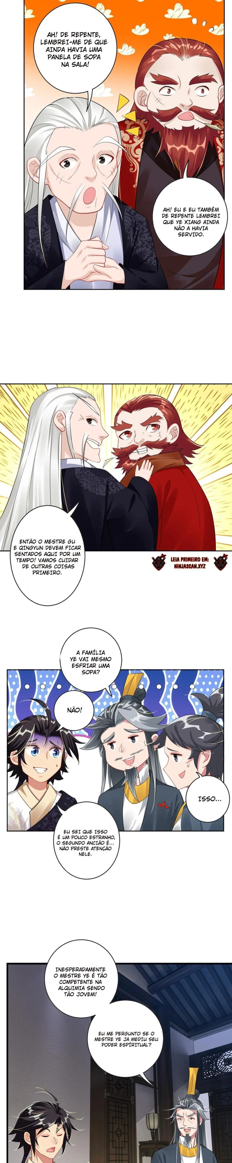 Deus da guerra Capitulo 68 Pagina 4