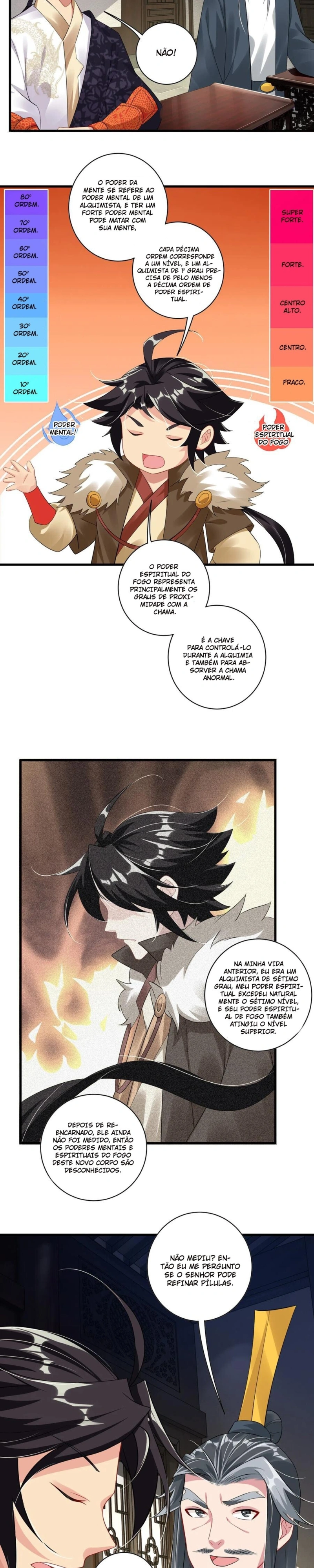 Deus da guerra Capitulo 68 Pagina 5