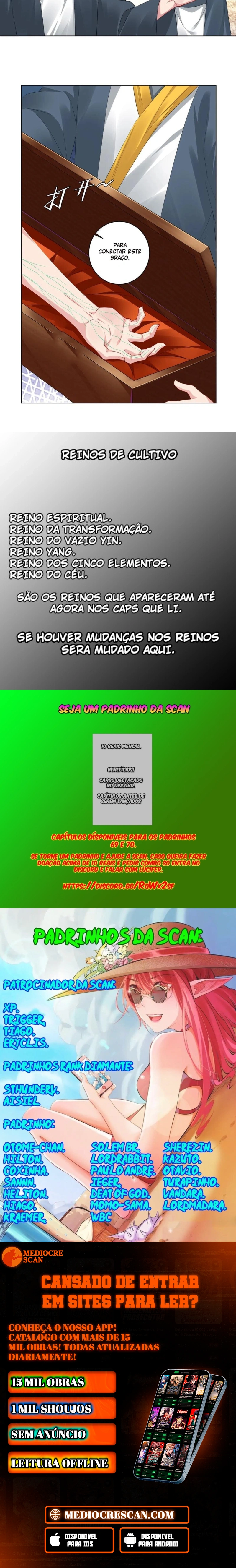 Deus da guerra Capitulo 68 Pagina 7