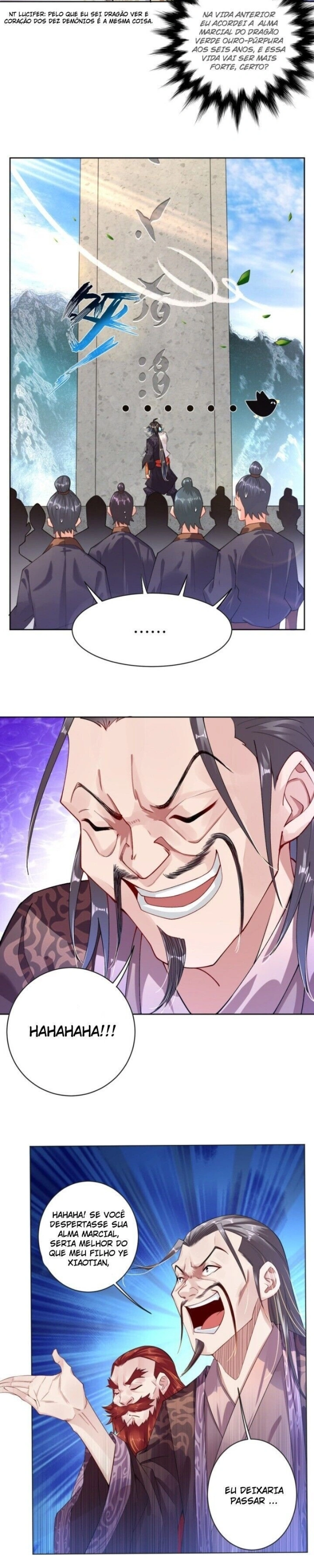 Deus da guerra Capitulo 7 Pagina 4