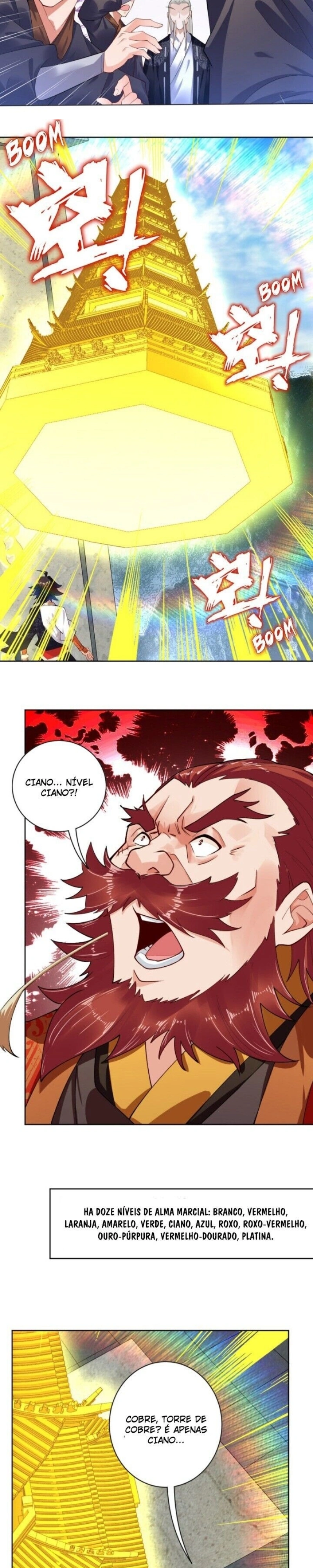 Deus da guerra Capitulo 7 Pagina 6