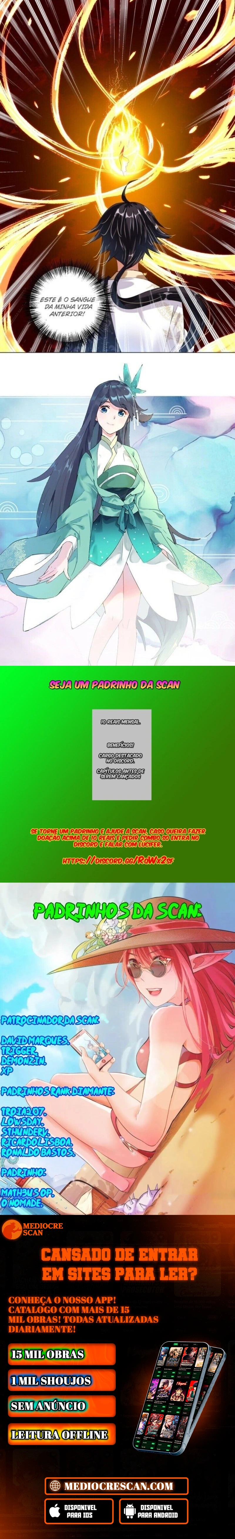 Deus da guerra Capitulo 7 Pagina 13