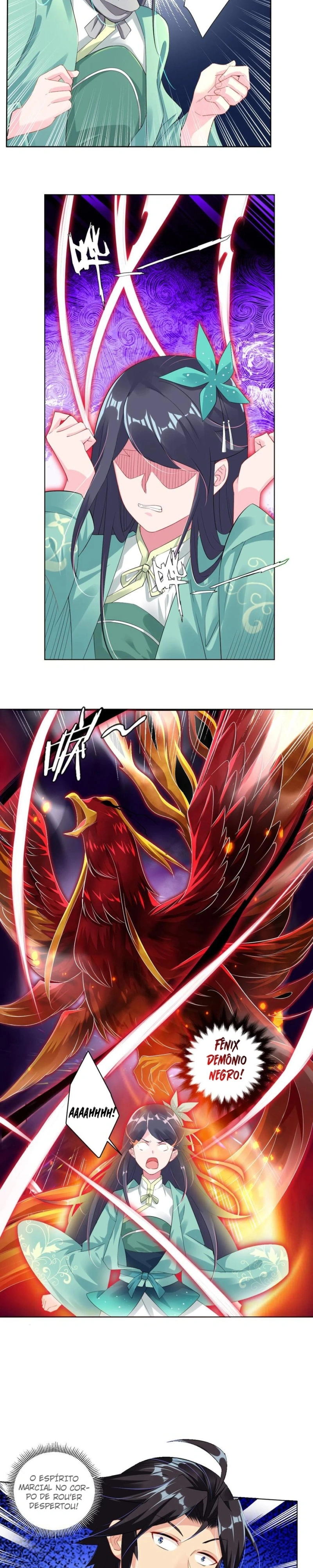 Deus da guerra Capitulo 72 Pagina 6