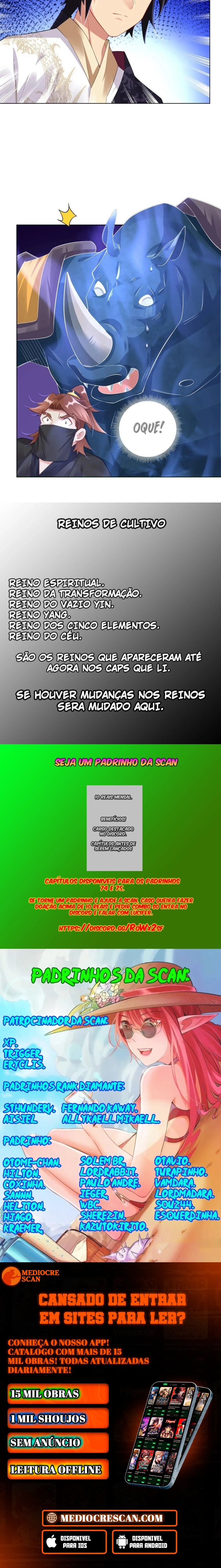 Deus da guerra Capitulo 72 Pagina 7