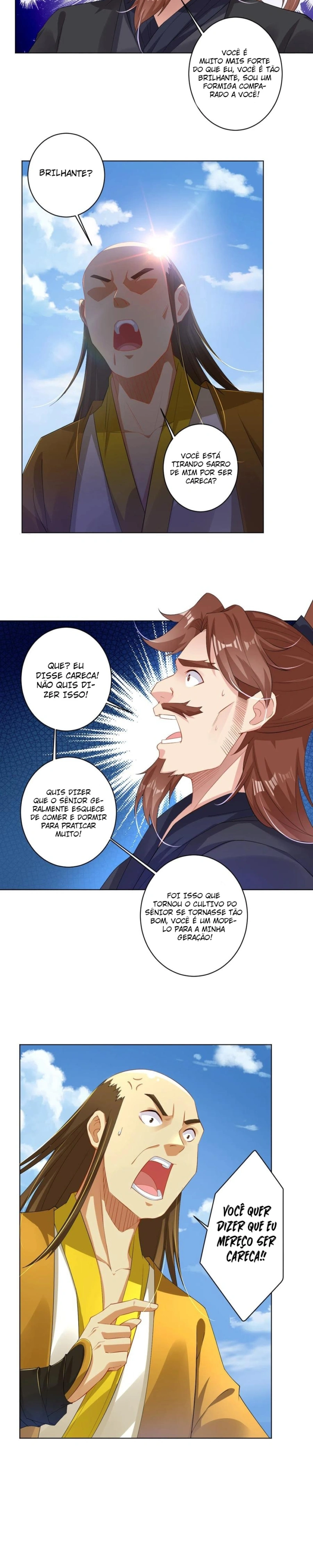 Deus da guerra Capitulo 73 Pagina 5