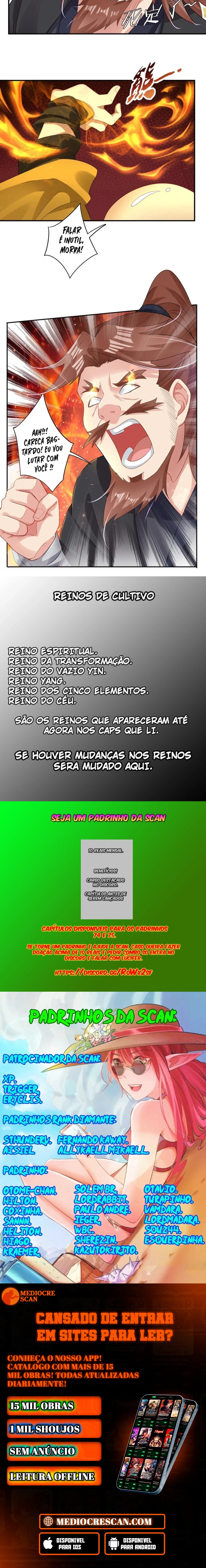 Deus da guerra Capitulo 73 Pagina 7