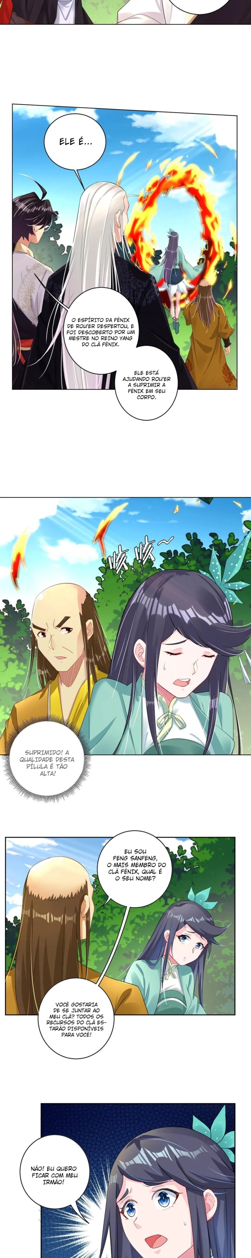 Deus da guerra Capitulo 75 Pagina 3