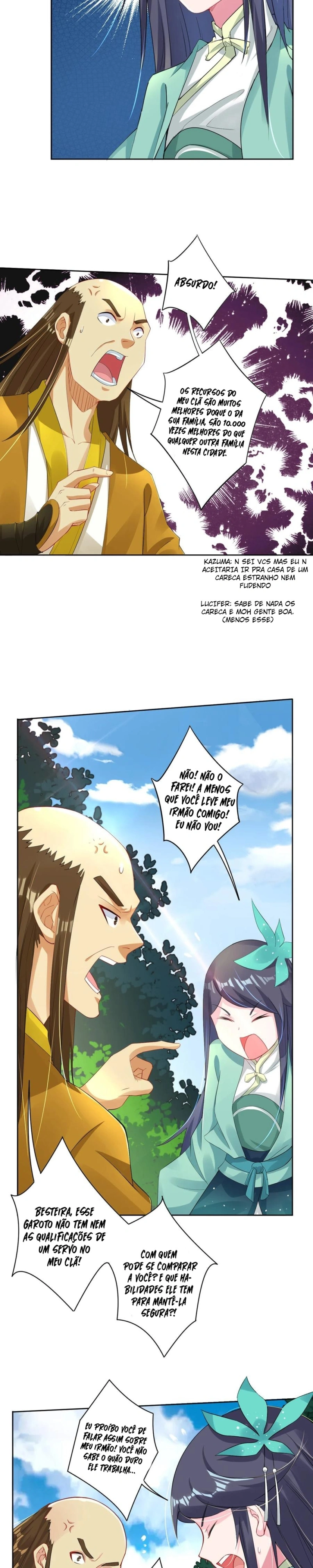 Deus da guerra Capitulo 75 Pagina 4