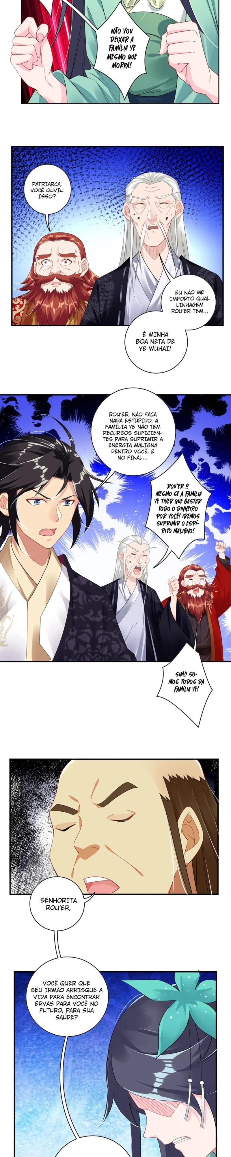 Deus da guerra Capitulo 75 Pagina 6