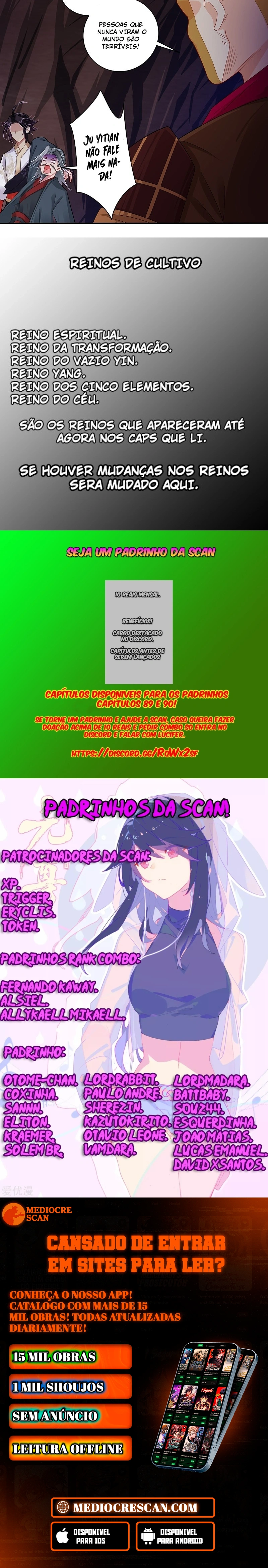 Deus da guerra Capitulo 83 Pagina 7
