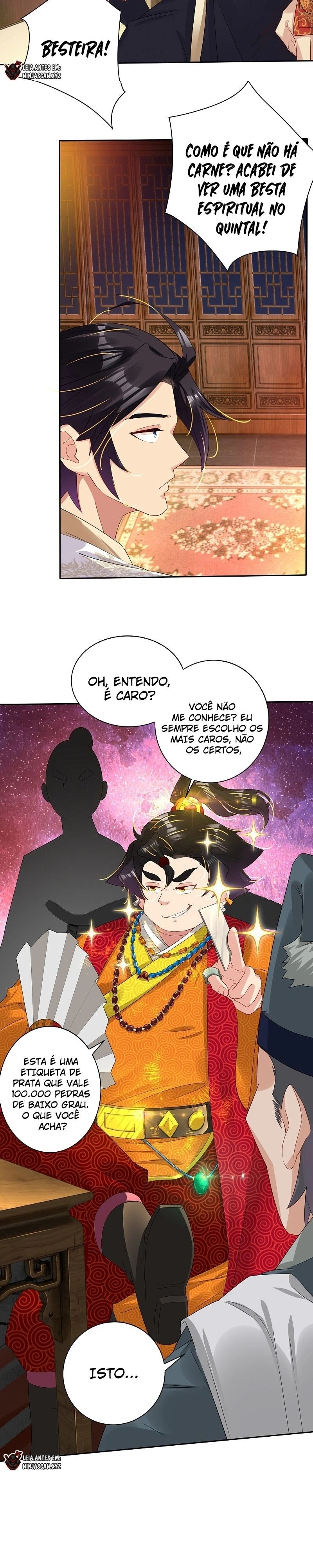 Deus da guerra Capitulo 91 Pagina 3