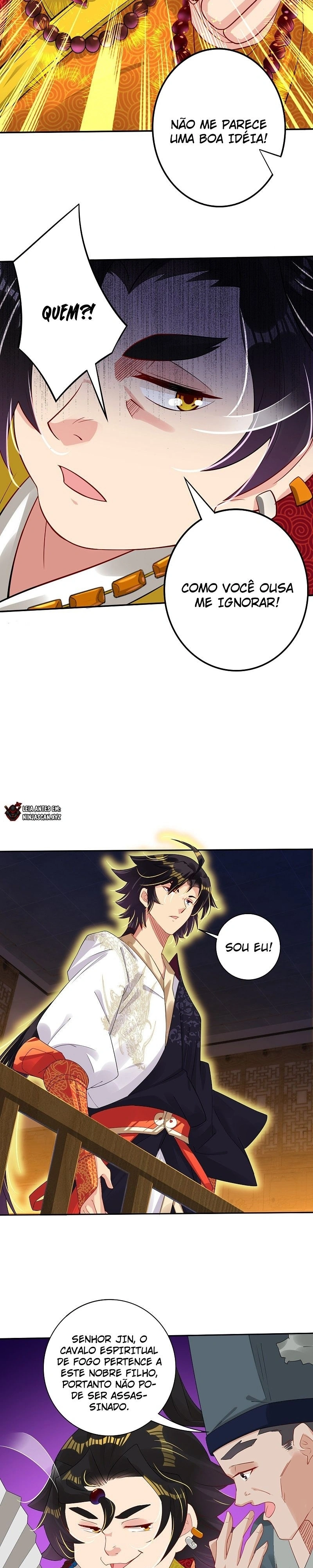 Deus da guerra Capitulo 91 Pagina 5