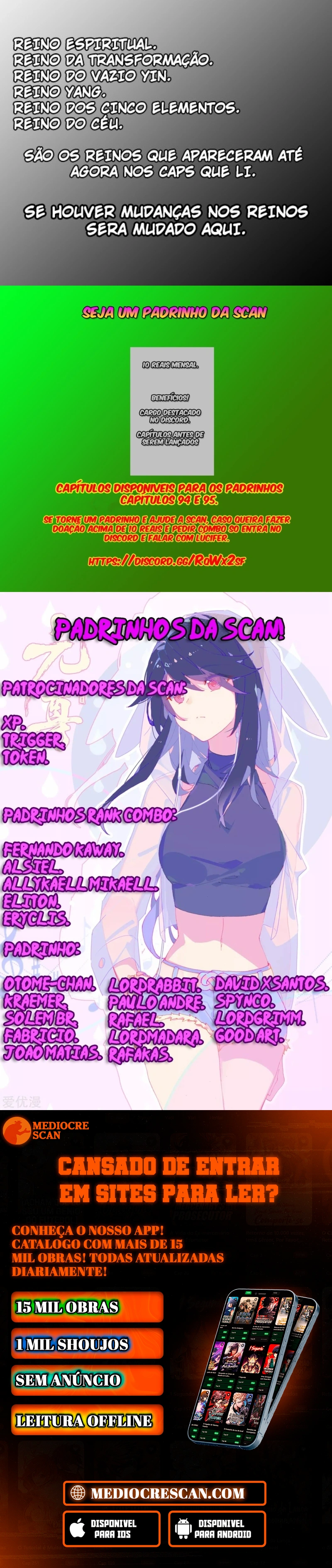 Deus da guerra Capitulo 91 Pagina 10