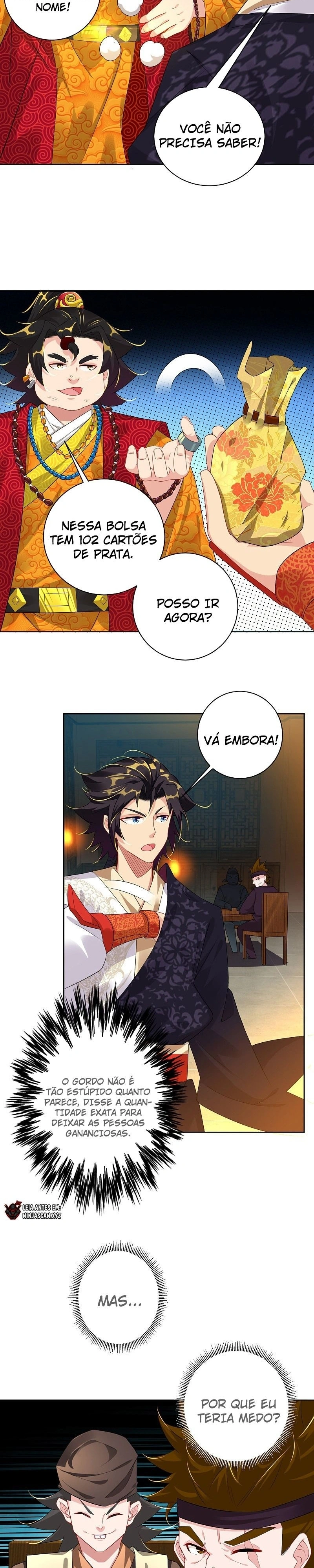 Deus da guerra Capitulo 92 Pagina 3