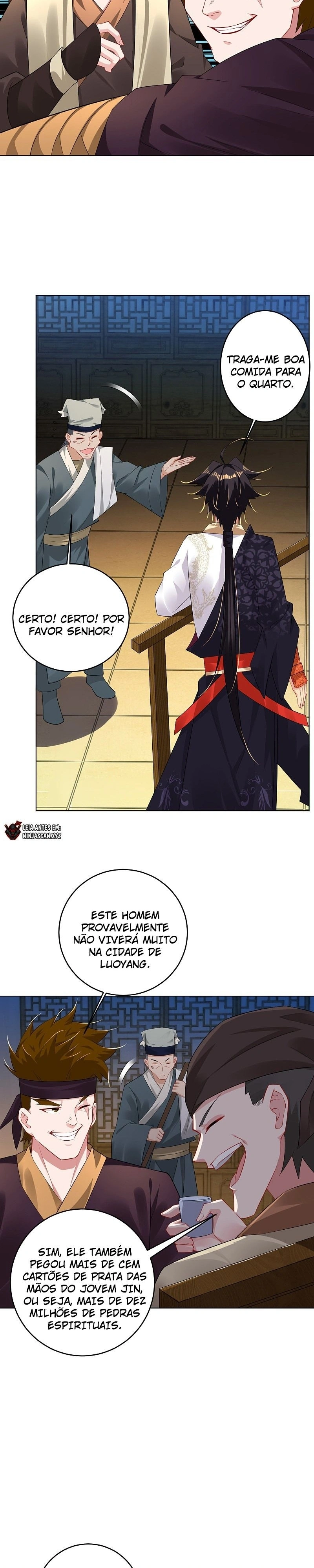 Deus da guerra Capitulo 92 Pagina 4