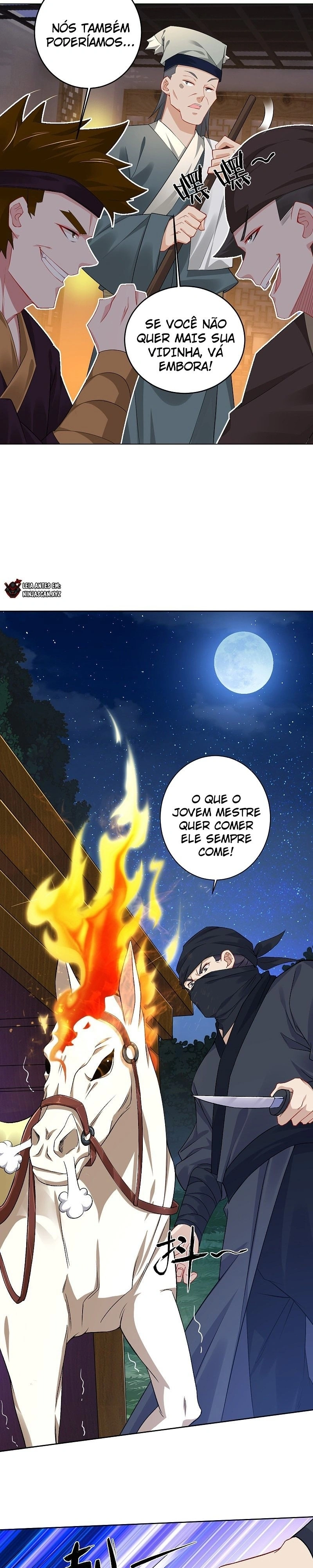Deus da guerra Capitulo 92 Pagina 5