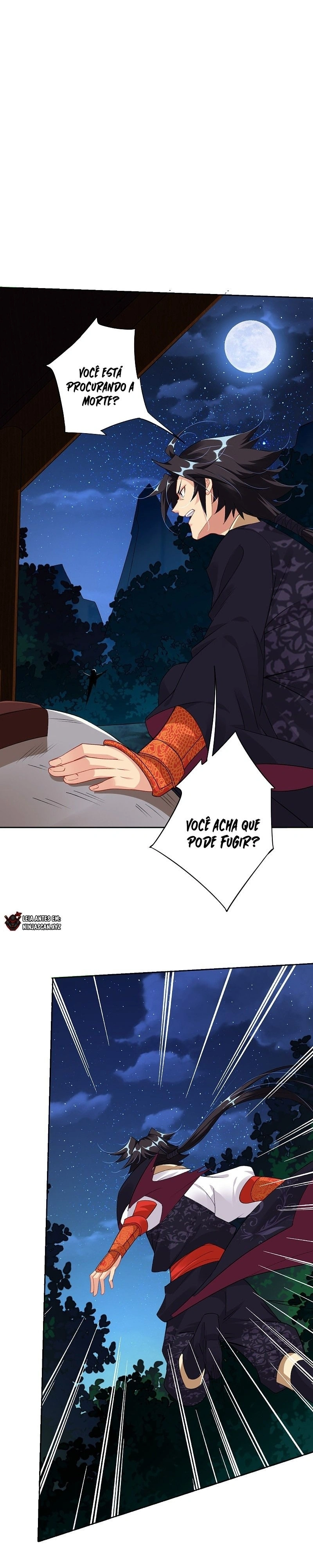 Deus da guerra Capitulo 92 Pagina 7