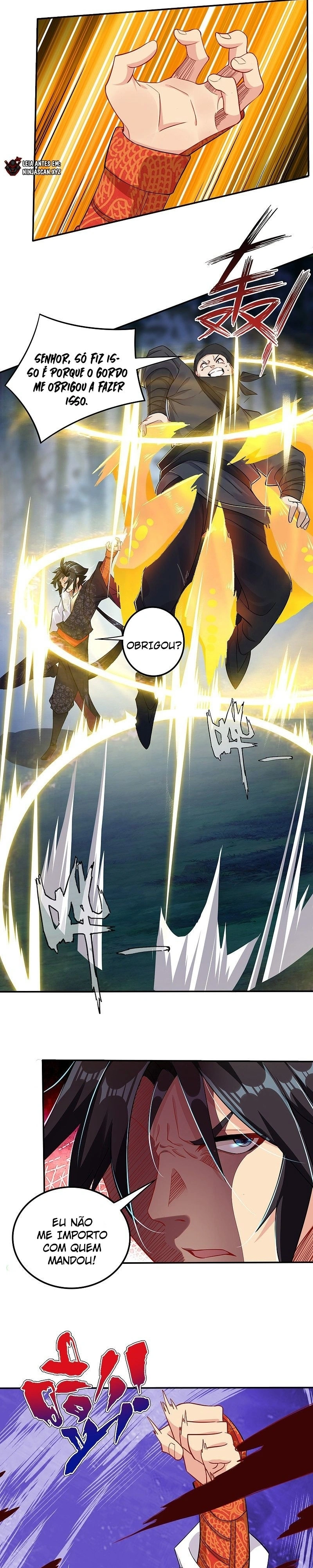 Deus da guerra Capitulo 92 Pagina 9