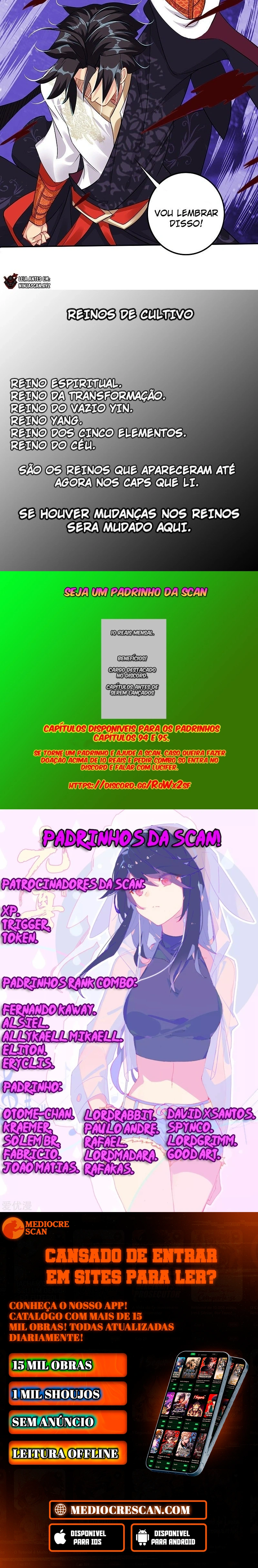 Deus da guerra Capitulo 92 Pagina 10