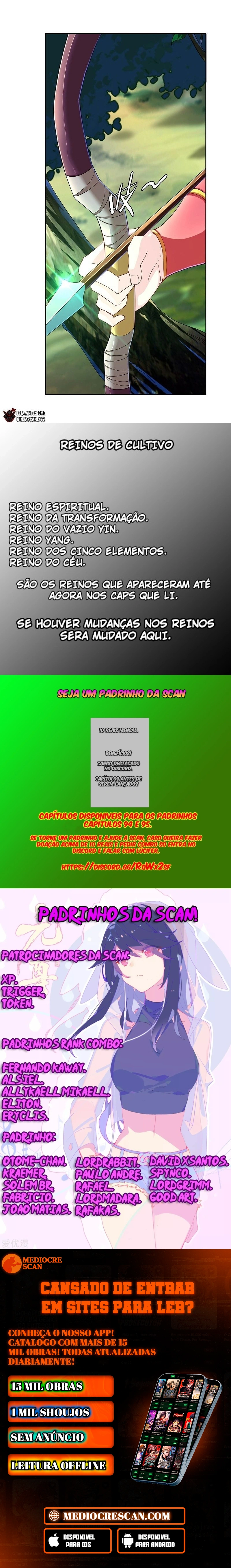 Deus da guerra Capitulo 93 Pagina 8