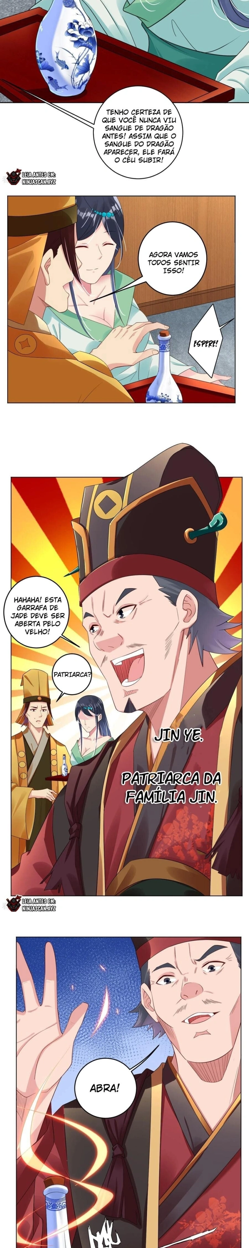 Deus da guerra Capitulo 99 Pagina 3