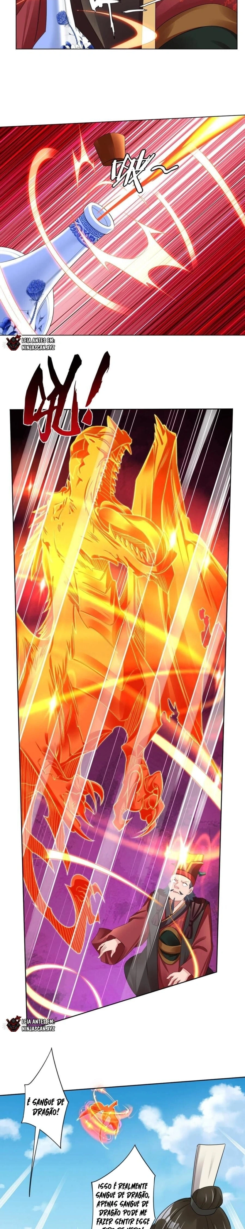 Deus da guerra Capitulo 99 Pagina 4