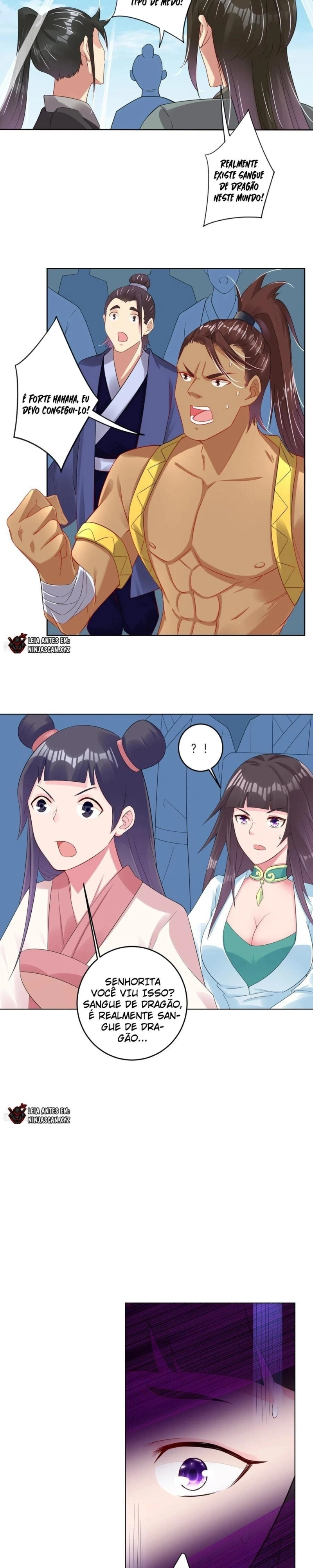 Deus da guerra Capitulo 99 Pagina 5