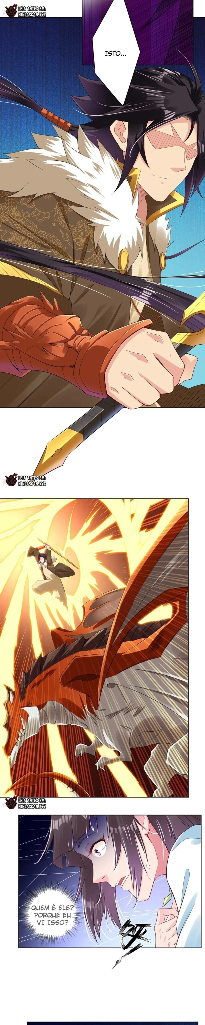 Deus da guerra Capitulo 99 Pagina 6